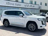 Land Cruiser VXR twin turbo 2024