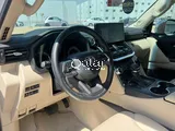 Land Cruiser VXR twin turbo 2024