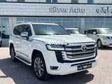 Land Cruiser VXR twin turbo 2024
