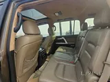 Land Cruiser VXR 2008 V8