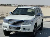 Land Cruiser VXR 2011