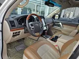 Land cruiser VXR 2015 ITS 5.7CC PERFECT CONDITION 