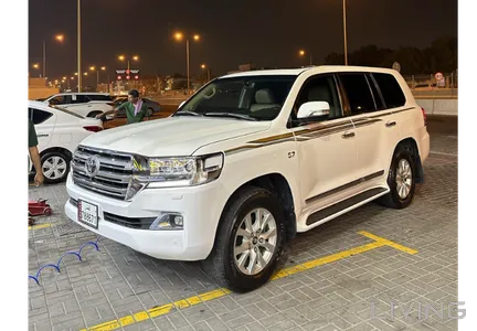 Toyota Land Cruiser VXR 2018