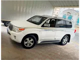 Land Cruiser VXR 5.7