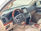 Land Cruiser VXR 5.7