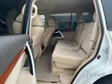Land Cruiser VXR 5.7