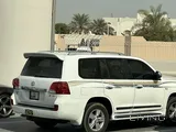 Land Cruiser VXR 5.7