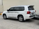 Land Cruiser VXR 5.7
