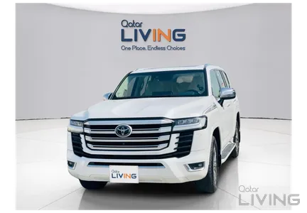 Toyota Land Cruiser VXR Twin Turbo 2022