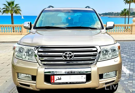 Toyota Land Cruiser VXR 2010
