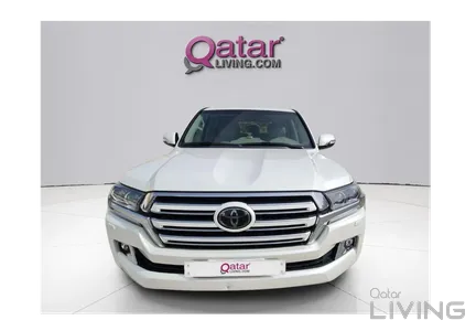 Toyota Land Cruiser VXR 2018