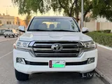 LAND CRUISER VXR V8 MODEL 2017