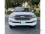 LAND CRUISER VXR V8 MODEL 2017