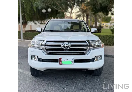 Toyota Land Cruiser VXR 2017