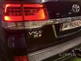 land cruiser VXS 2018 low mileage