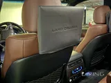 land cruiser VXS 2018 low mileage