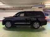 land cruiser VXS 2018 low mileage