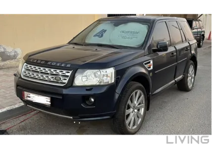 Land Rover LR2  2012