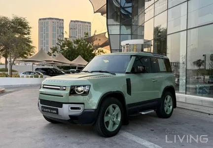 Land Rover Defender 90 HSE 2023