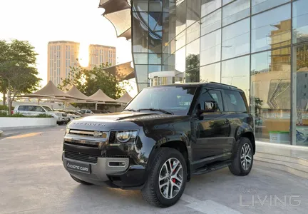 Land Rover Defender X Dynamic 2023