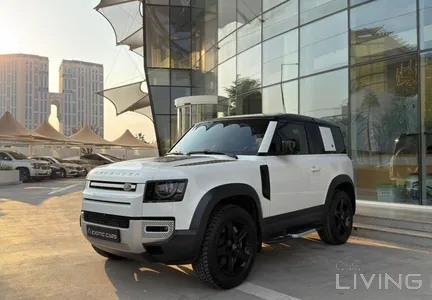 Land Rover Defender 90 SE 2022