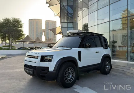 Land Rover Defender 90 SE 2024