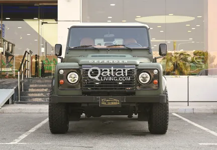 Land Rover Defender 110 2013