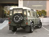 Land Rover Defender. Model 2013