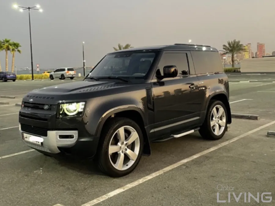 Land Rover Defender P90 HSE