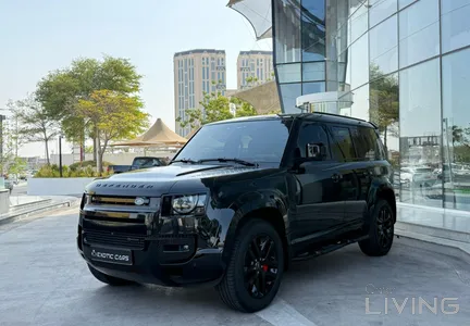 Land Rover Defender X Dynamic 2023