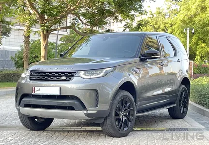 Land Rover Discovery  2019