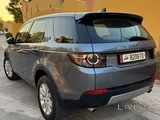 LAND ROVER DISCOVERY 2020