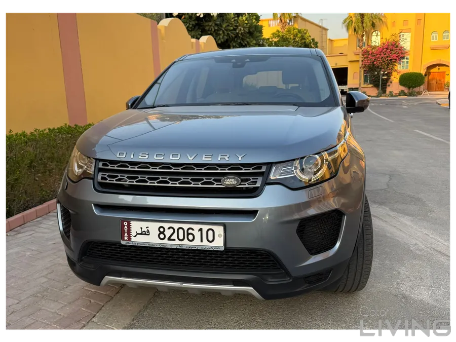 LAND ROVER DISCOVERY 2020