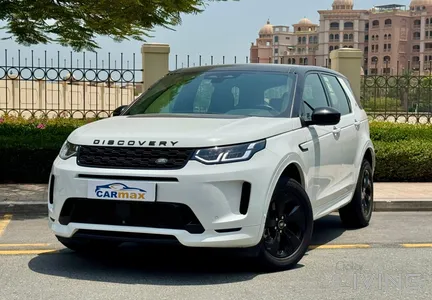 Land Rover Discovery Sport HSE 2021