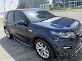 Land Rover Discovery Sports Si4 2015