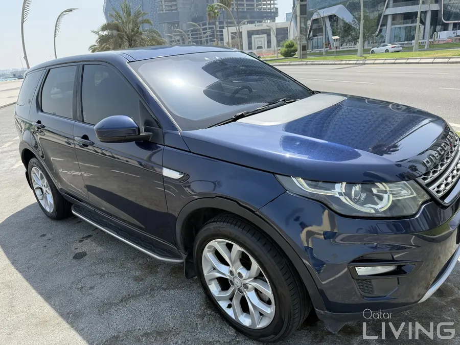 Land Rover Discovery Sports Si4 2015