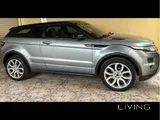 Land Rover Evoque