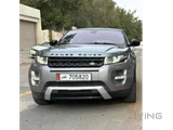 Land Rover Evoque