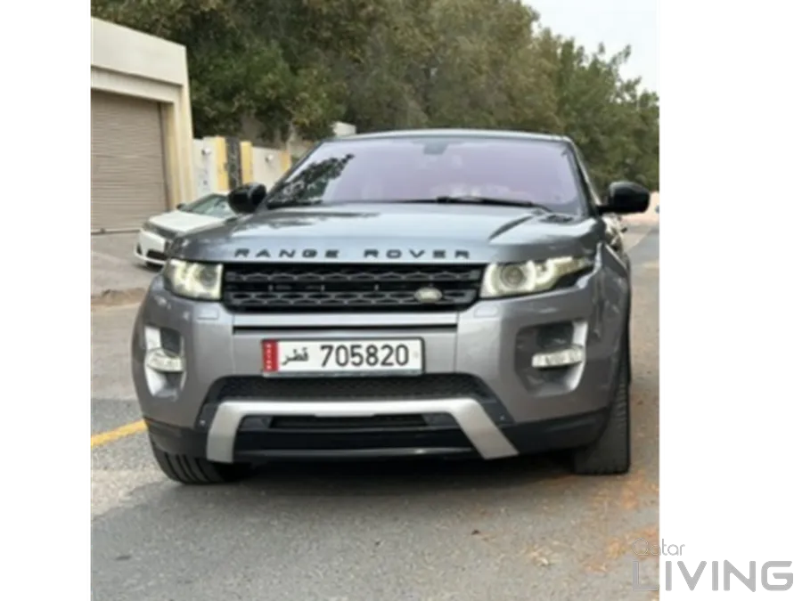 Land Rover Evoque