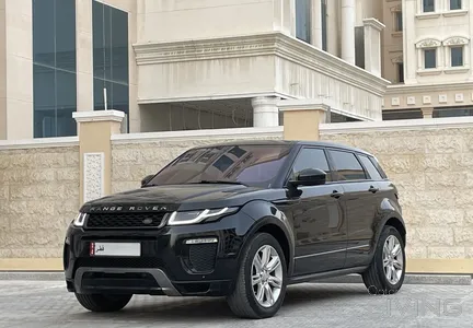 Land Rover Evoque Dynamic Plus 2017