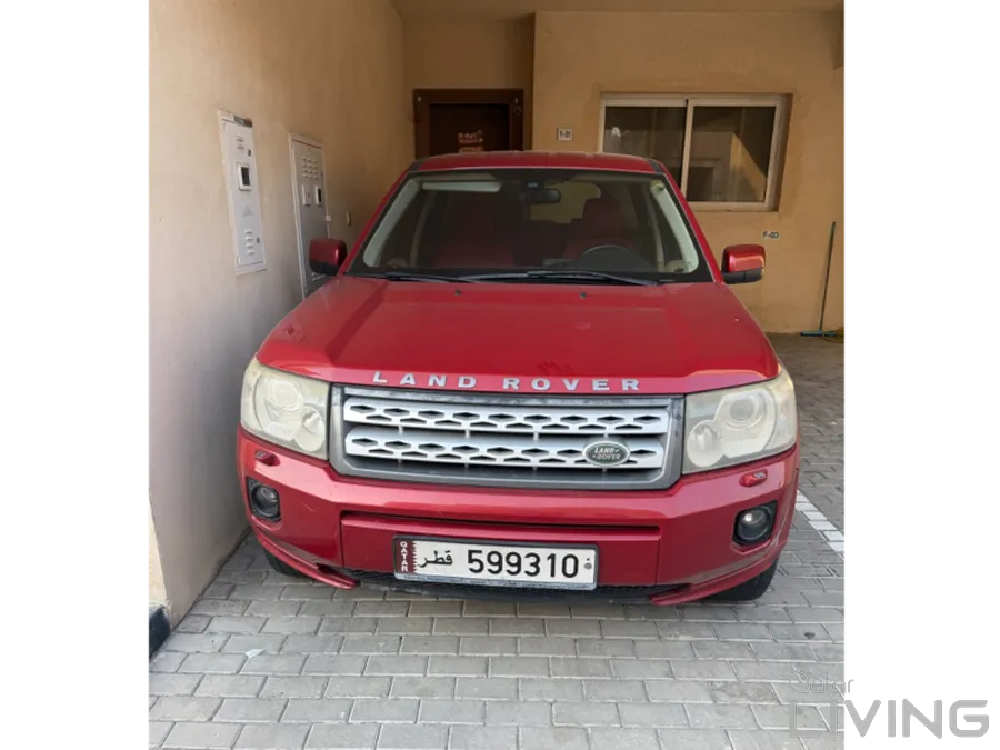 Land Rover LR2