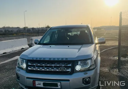 Land Rover LR2  2014
