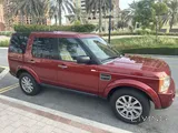 Land Rover LR3 2009
