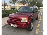 Land Rover LR3 2009