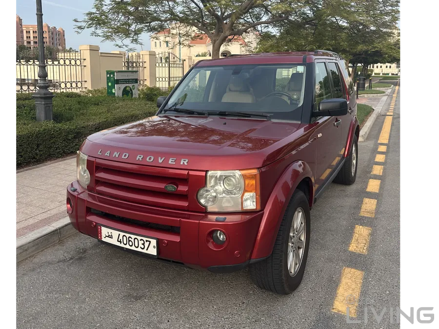 Land Rover LR3 2009