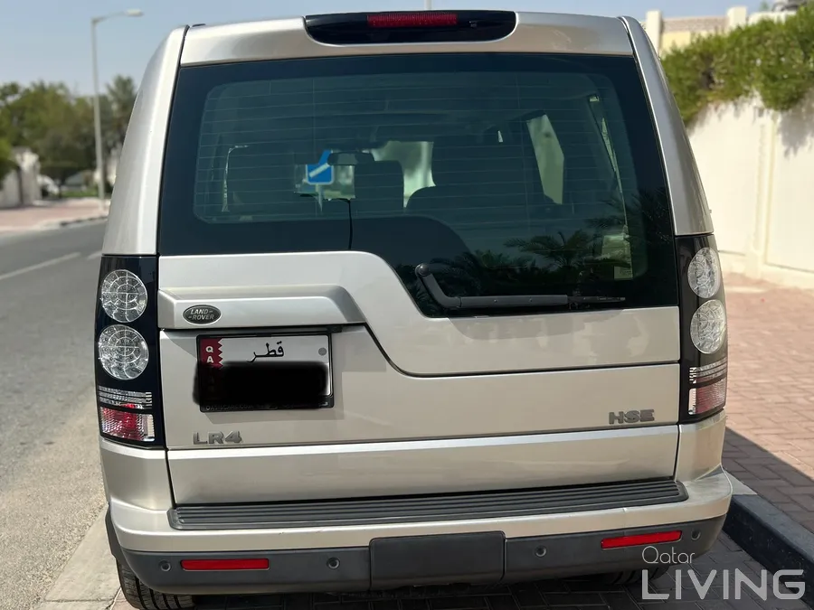 Land Rover -  LR4