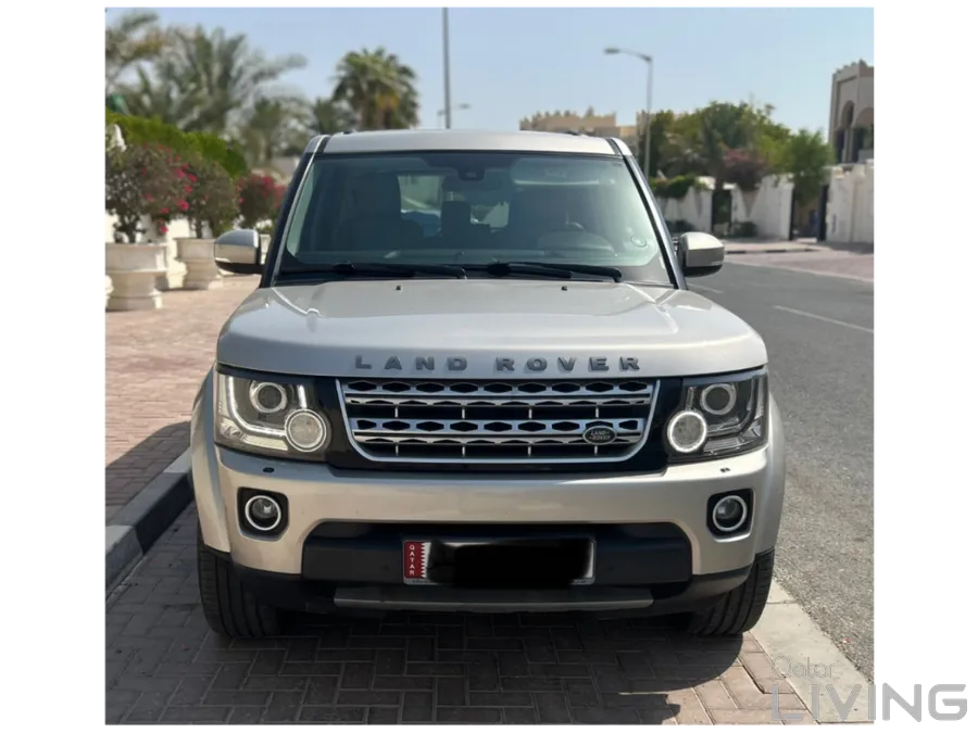 Land Rover -  LR4