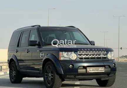 Land Rover LR4  2013
