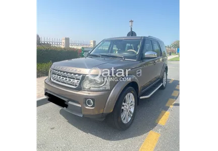 Land Rover LR4  2014