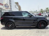 Land Rover Range Rover Sport Autobiography 2014